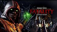 MORTAL KOMBAT X · Ermac "Inner Workings" Fatality [HD] 60fps | MKX