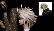 Cloud Strife (FF7) Hairstyle