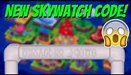 *NEW* SECRET CODE In SKYWATCH on Prodigy!