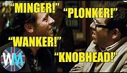 Top 10 Great British Swear Words and Insults