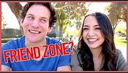 5 Signs You're in the Friendzone
