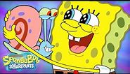 Gary Being the BEST Pet for 30 Minutes 🥰 | SpongeBob