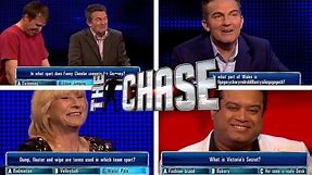 The Chase | The Funniest Chase Questions Ever!