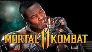 Mortal Kombat 11 Jax Intros & Victories
