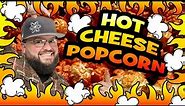 The best hot cheese popcorn recipe!