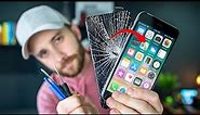 How to Replace the iPhone 6S Plus Screen As Easily As Possible