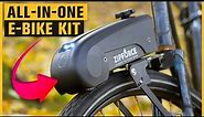 Revolutionary E-Bike Conversion Kit | ZIPFORCE SLIM REVIEW