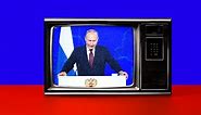 I Watched Russian Television for Five Days Straight