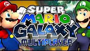 Super Mario Galaxy Multiplayer - Gameplay Trailer
