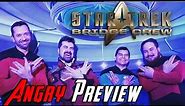 AngryJoe Previews Star Trek Bridge Crew
