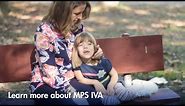 What is MPS IVA?