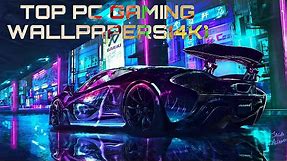 TOP 10 Gaming wallpapers for PC (4K) | TOP EVERYTHING