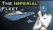 The Imperial Fleet Analysis | Star Wars
