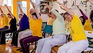 22 Chair Exercises for Seniors & How to Get Started