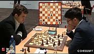 Magnus Carlsen vs Alireza Firouzja | Full Game | Watch until the end | World Rapid 2021