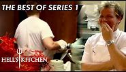 The Absolute FUNNIEST Moments From Season 1 | Hell's Kitchen
