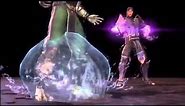 Mortal Kombat 9: Rain Unmasked - TimeRevolver0314