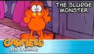 The Sludge Monster - Garfield & Friends