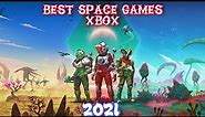 10 Best Space Games For Xbox One & Series X/S 2021 | Games Puff
