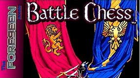 Battle Chess - MS-DOS Gameplay (GOG)
