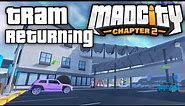 TRAM is RETURNING! Mad City Chapter 2