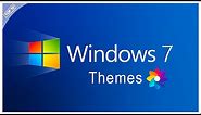 Top 10 Best Windows 7 Themes 2021 | Best Windows Themes