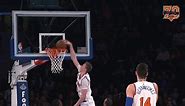 New York Knicks - WATCH the courtside view highlights from...