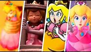 Evolution of Princess Peach Being Captured (1988 - 2019)