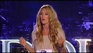 Brittany Kerr American Idol 2012 Auditions