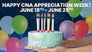 CNA Appreciation Week