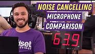 6 Headset Noise Cancelling Microphone Comparisons In Open Office