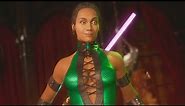 Mortal Kombat 11: Jade Vs All Characters | All Intro/Interaction Dialogues