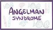 Angelman syndrome - causes, symptoms, diagnosis, treatment, pathology