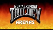Mortal Kombat Trilogy - All Arenas