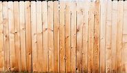 8 Popular Wood Fence Styles