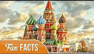 10 Fun Facts About Russia