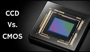 Image Sensors Explained: How CCD and CMOS Sensors works? CCD vs CMOS