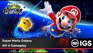Super Mario Galaxy | Wii U Gameplay
