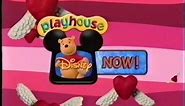 Playhouse Disney Commercials (Valentine's Day 2001)
