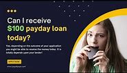 $100 Payday Loans With Guaranteed Approval- Paydayapr.com