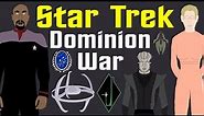 Star Trek: Dominion War (Part 1 of 4)
