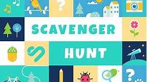 33 Fun Scavenger Hunt Ideas - Indiana Jones Would Love