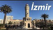 A Tour of Izmir, Turkey 🇹🇷 | Famous Ottoman Clock Tower and waterfront
