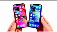 iPhone 13 Mini vs iPhone 12 Mini - Should You Upgrade?