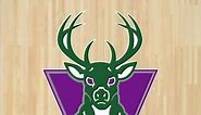 Milwaukee Bucks Logo History #nba #shorts