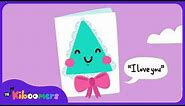 I'm a Little Valentine Song - The Kiboomers Preschool Songs & Nursery Rhymes Valentine's Day