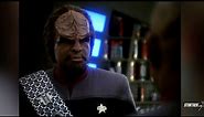 Worf Saves Dax at All Costs - Star Trek: Deep Space Nine