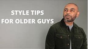 11 Best Style Tips For Older Guys