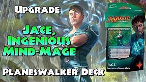 How to Upgrade the Jace, Ingenious Mind-Mage Planeswalker Deck