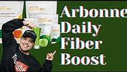 Arbonne Daily Fiber Boost | BEST EXPLAINED